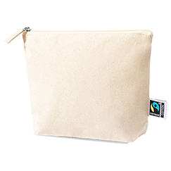 Necessaire viaggio in cotone ADAMS FAIRTRADE