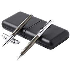 Set da regalo con biro e penna roller WILLIAMS