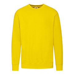 Felpe da bambino personalizzate, girocollo, tessuto leggero, CLASSIC SET-IN SWEAT