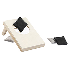 Gioco in legno con 4 pezzi TUMBLE