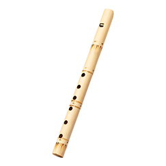 Flauto in bamboo HAMELIN