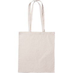 Shopper bag personalizzata in cotone 300gr | cm 37x41 EMPHY