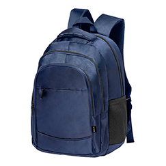 Zaino porta pc per 15 pollici in plastica riciclata LUFFIN