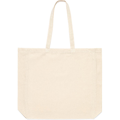Shopper personalizzata in cotone 220gr | cm 38x41x8,5 BIDAL
