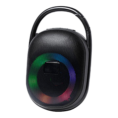 Cassa Bluetooth personalizzata con luce multicolore WALEN