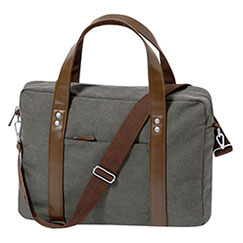 Borsa porta computer personalizzata, in tela, TRAMEZ