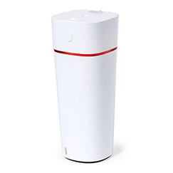 Umidificatore con luci multicolore e ventilatore AURION