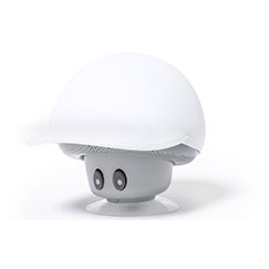 Mini speaker bluetooth personalizzato, con ventosa, HESTON