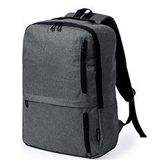 Zaino porta pc personalizzato in rpet per computer fino a 15 pollici e tablet  INGRIA