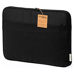 Custodia per PC portatile da 14" in cotone riciclato personalizzata ALBARN