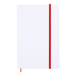 Quaderno A5 con copertina in rpet trattata per sublimazione GROLY