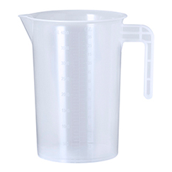 Caraffa graduata da 4 L DANLOX