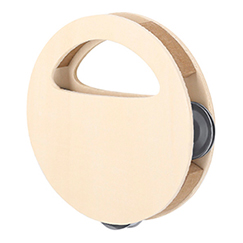 Tamburello in legno ANDEX