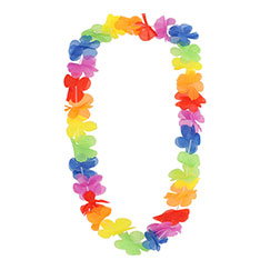 Collana hawaiana PUNDER