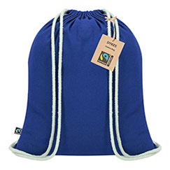 Sacchetta in cotone personalizzata, DYKES FAIRTRADE