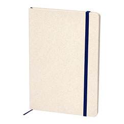 Quaderni A5 personalizzati, con copertina in cartone del latte riciclato, KEJAR