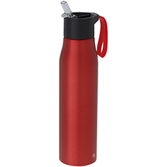 Borracce sport personalizzate, in alluminio riciclato, da 700 ml, THORUP