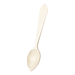 Cucchiaio da cucina in legno grande HIBRAY