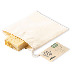 Sapone vegano alla calendula e camomilla GOPAX
