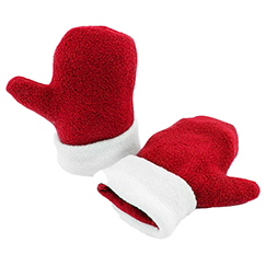Coppia di moffole di Natale per bambini  SIKU