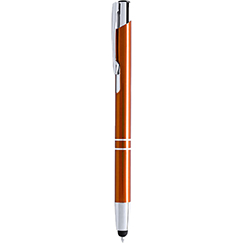 Penna in alluminio con touch screen MITCH