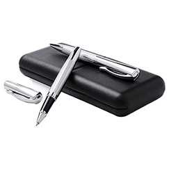 Penna roller e penna regalo in metallo DARIUS