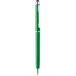 Penna personalizzata touch - acciaio ALFIL