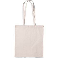 Shopping bag personalizzabile in cotone 140gr | cm 37x41 SILTEX