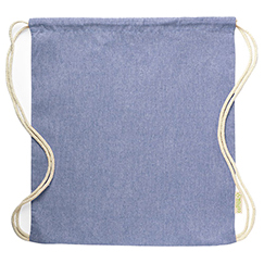 Sacchette personalizzate in cotone riciclato KONIM