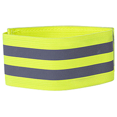 Braccialetto riflettente elasticizzato PICTON