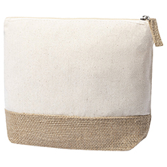 Trousse personalizzate cotone e juta TAYS