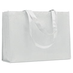 Shopper in tessuto non tessuto rpet | cm 45x32x16 KAIMONO
