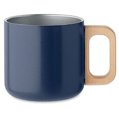 Tazza termica personalizzata da 350 ml ACERO