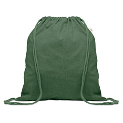 Sacchette personalizzate, in cotone riciclato, CABETRI COLOUR