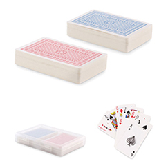 Kit di carte da gioco classiche PLAYCARD