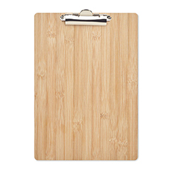Portablocco con pinza  CLIPBO