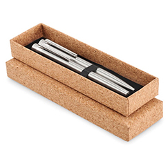 Penne in acciaio inox riciclato GRAZ SET