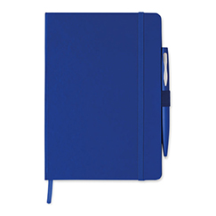 Taccuino personalizzato A5 con penna inclusa NOTAPLUS