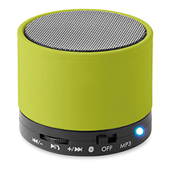 Casse bluetooth personalizzate ROUND BASS