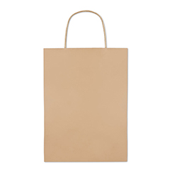 Quanto costa una busta di carta? Scoprilo subito vedendo la shopper PAPER MEDIUM