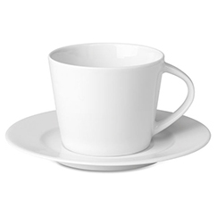 Tazza cappuccino e piattino | 160ml PARIS