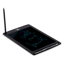 Tablet LCD da 8.5 pollici BLACK