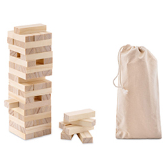 Gioco di abilità  in legno  PISA