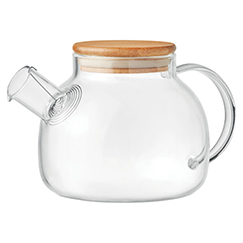 Porta the in vetro 850ml MUNNAR
