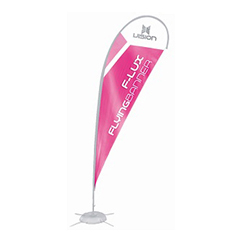 Struttura per bandiera  F-LUX L