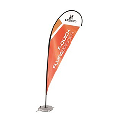 Struttura per bandiere  F-QUICK 1.0 M