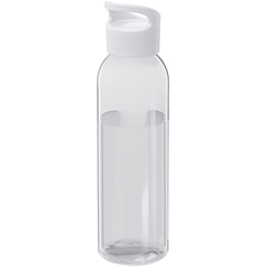 Borraccia personalizzata in plastica riciclata da 650 ml  SKY
