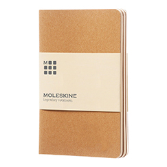 Taccuino pagine bianche personalizzato  CAHIER PK