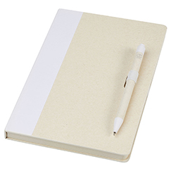 Taccuino personalizzato, formato A5, con penna a sfera, DAIRY DREAM