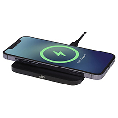 Caricatore wireless personalizzato in metallo  HYBRID